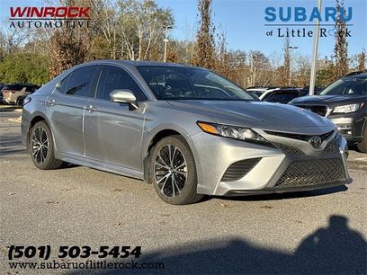 Used 2019 Toyota Camry SE