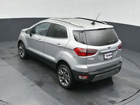 Used 2021 Ford EcoSport Titanium w/ Interior Protection Package AWD/4WD image 33