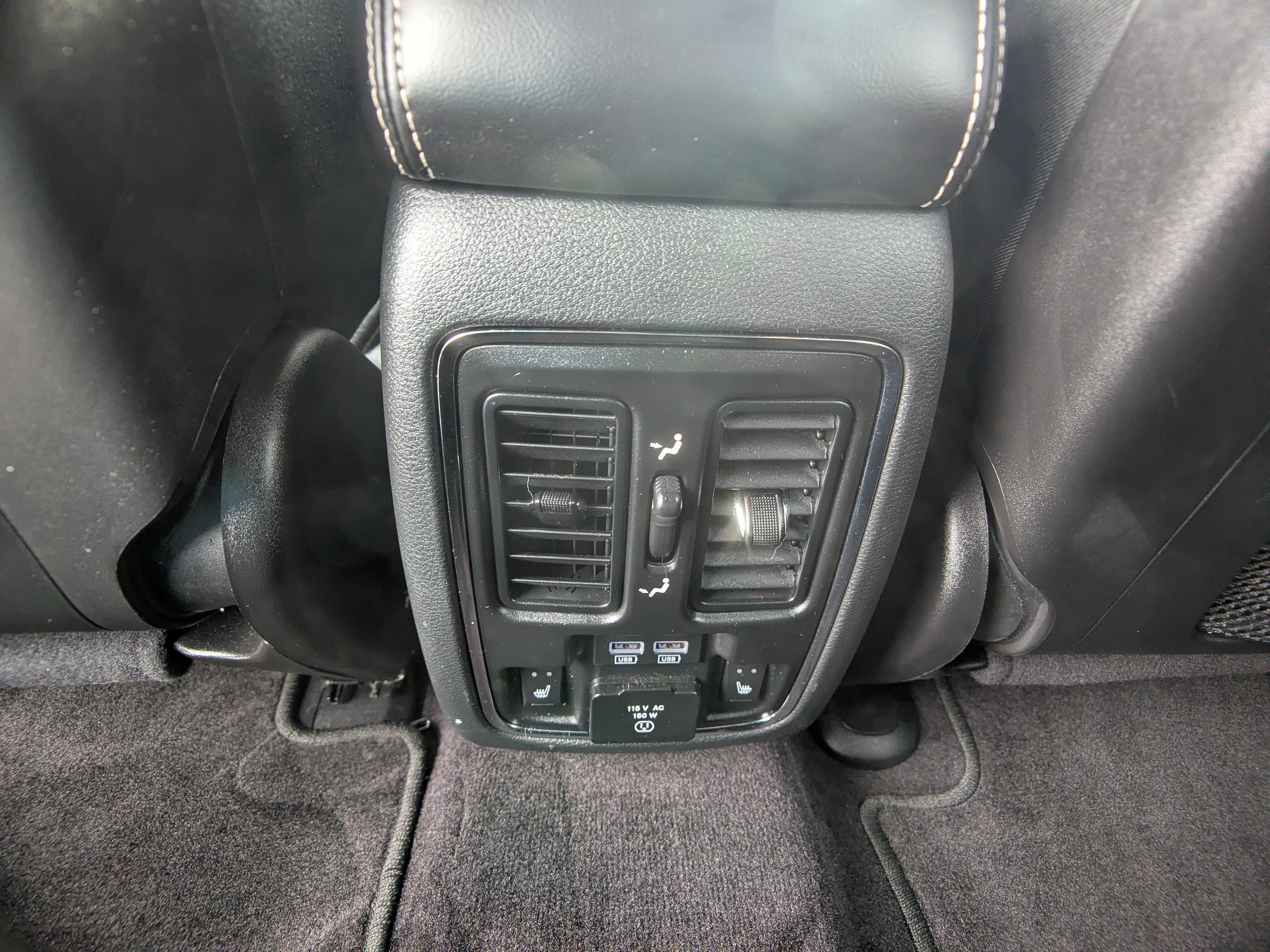 Used 2017 Jeep Grand Cherokee Limited AWD/4WD image 15