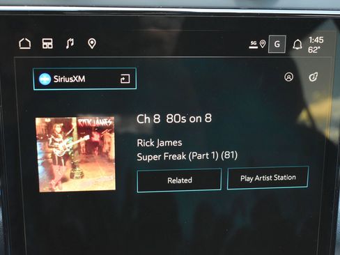 New 2026 GMC Terrain AT4 w/ LPO, Floor Liner Package image 29