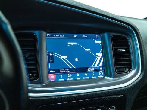 Used 2019 Dodge Charger Scat Pack w/ Navigation & Travel Group image 27