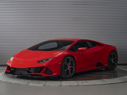 Used 2020 Lamborghini Huracan EVO