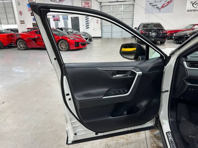 Used 2022 Toyota RAV4 XSE AWD/4WD image 15