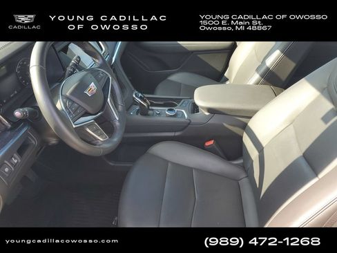 Used 2024 Cadillac XT5 Premium Luxury AWD/4WD image 7