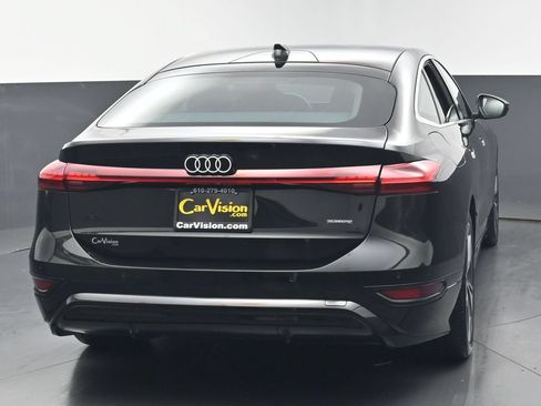 Used 2025 Audi A6 e-tron Prestige w/ Black Warm Weather Package AWD/4WD image 9