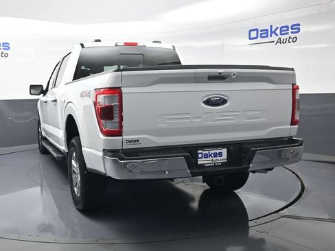 Used 2023 Ford F150 Lariat AWD/4WD image 6