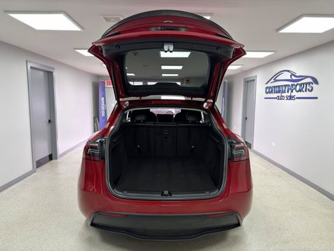 Used 2023 Tesla Model Y Performance AWD/4WD image 33