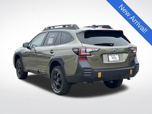 Used 2024 Subaru Outback Wilderness AWD/4WD image 5