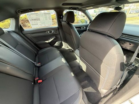 New 2026 Honda Civic Sport image 36