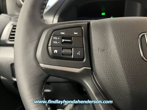 New 2026 Honda Ridgeline RTL image 16