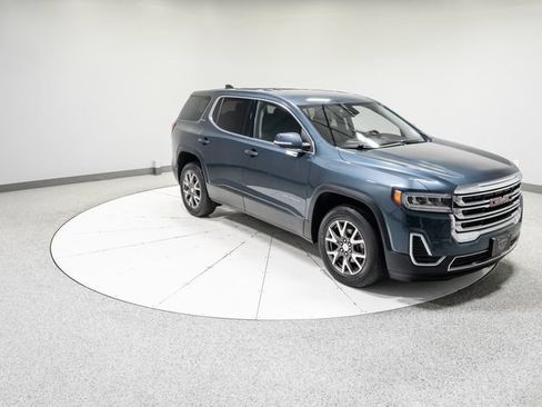 Used 2020 GMC Acadia SLE AWD/4WD image 29