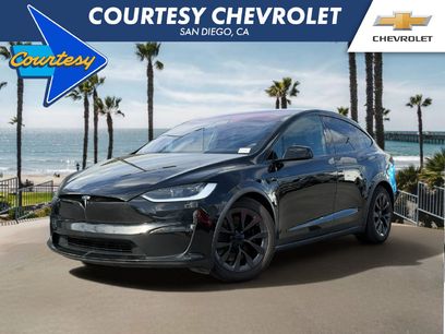Used 2024 Tesla Model X
