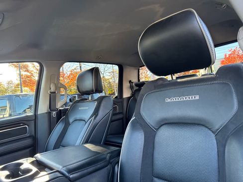 Used 2022 RAM 1500 Laramie image 14