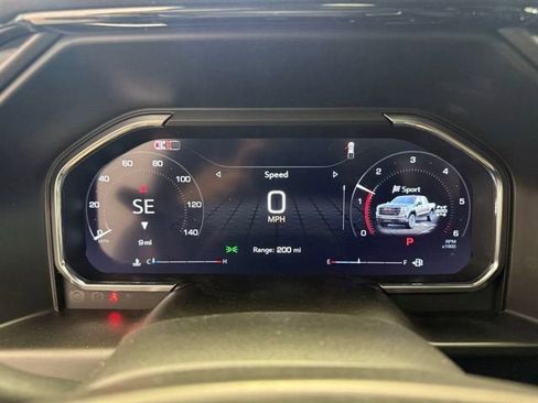 New 2026 GMC Sierra 1500 AT4X AWD/4WD image 7