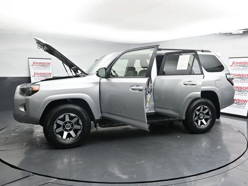 Used 2023 Toyota 4Runner TRD Off-Road Premium image 42