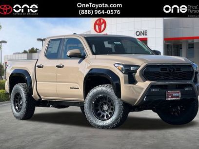 New 2026 Toyota Tacoma TRD Off-Road