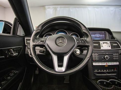 Used 2016 Mercedes-Benz E 400 Cabriolet w/ Premium 1 Package image 44