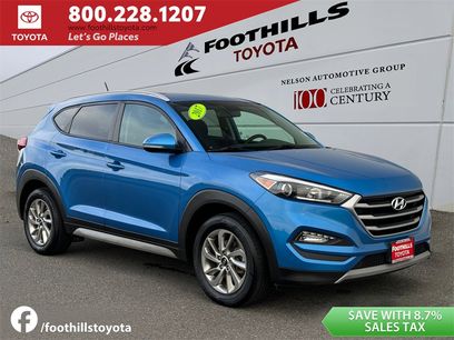 Used 2017 Hyundai Tucson Eco