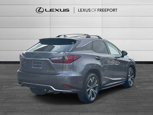 Used 2021 Lexus RX 450h AWD w/ Premium Package image 4