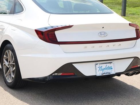 Used 2022 Hyundai Sonata SEL w/ Cargo Package FWD image 7
