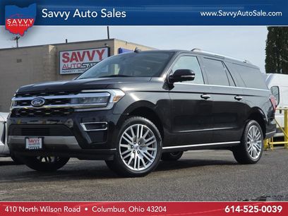 Used 2024 Ford Expedition Max Limited