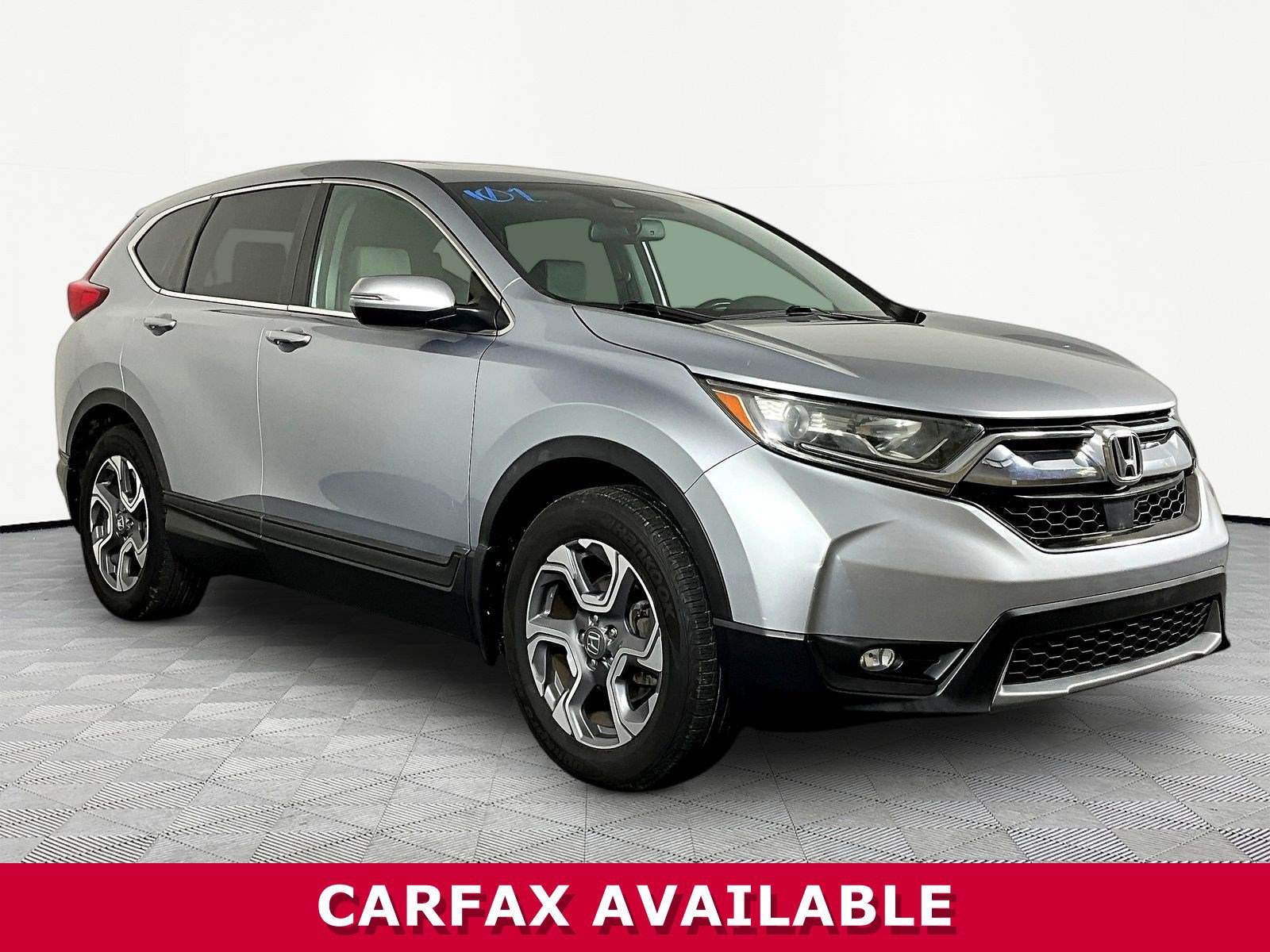 Used 2018 Honda CR-V EX-L image 3