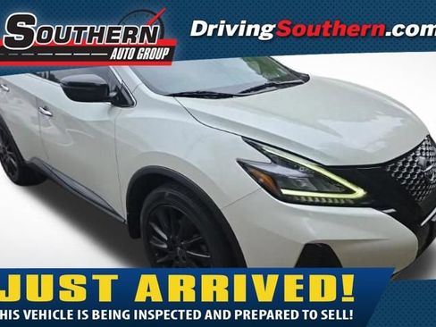 Used 2023 Nissan Murano SV w/ SV Midnight Edition Package AWD/4WD image 1
