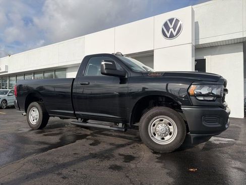 Used 2024 RAM 2500 Tradesman w/ Bed Utility Group RWD image 15