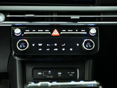 Certified 2025 Hyundai Tucson Blue image 31