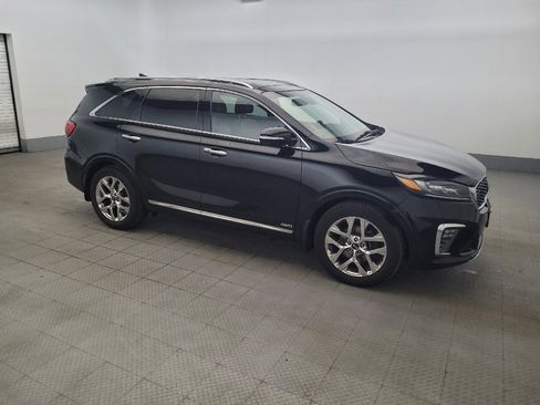 Used 2019 Kia Sorento SX AWD/4WD image 11