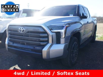 Used 2025 Toyota Tundra Limited
