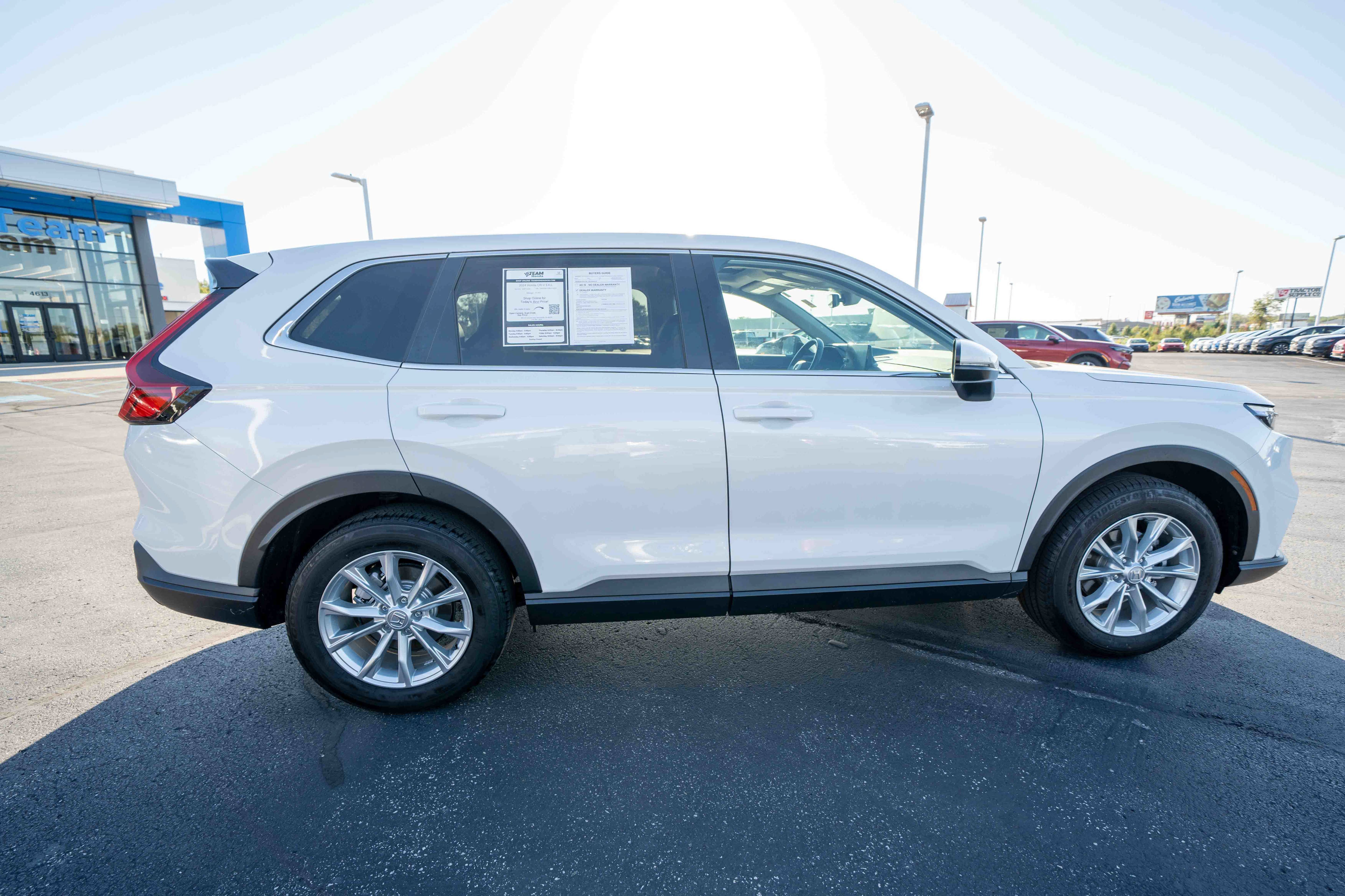 Used 2024 Honda CR-V EX-L image 6
