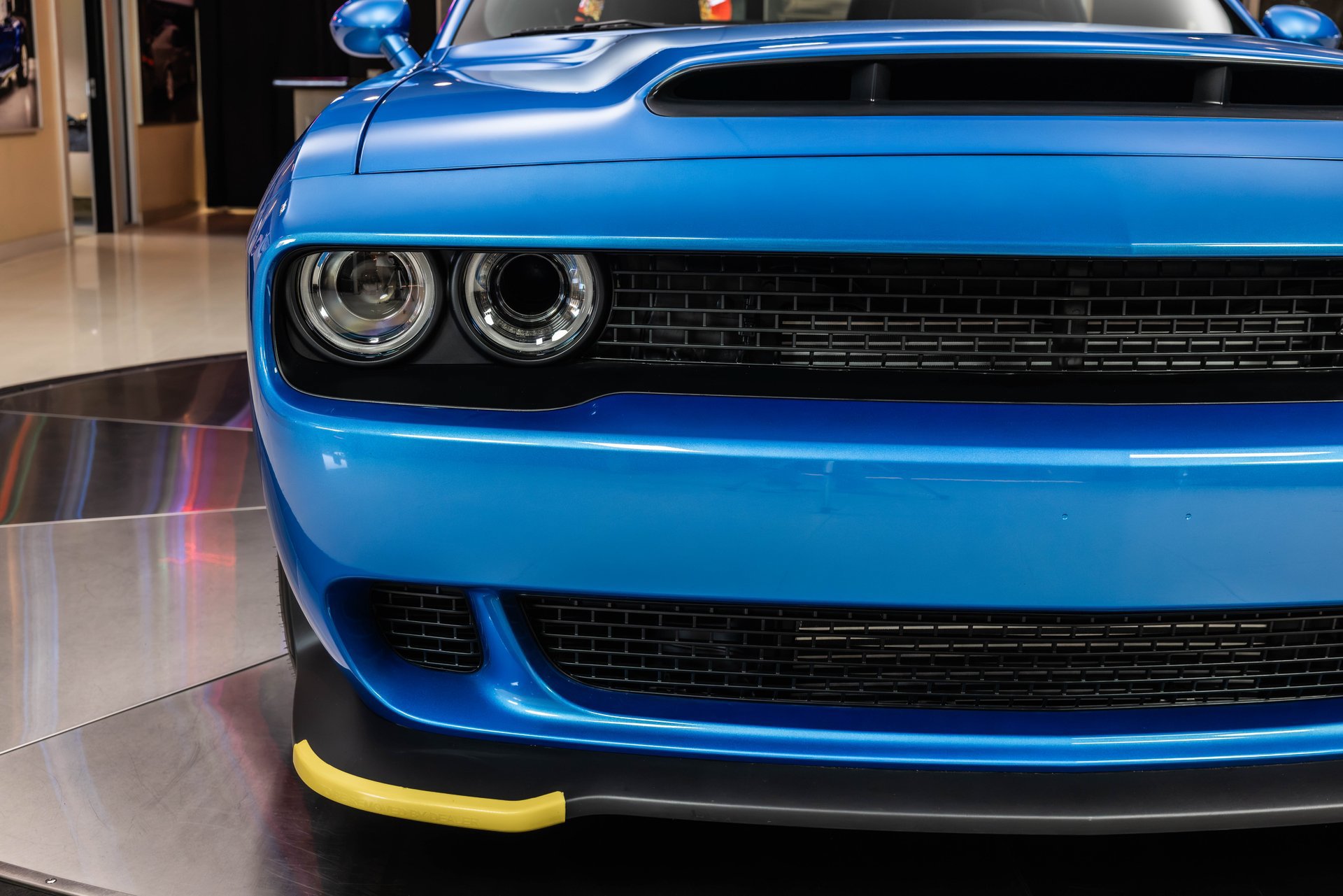 Used 2023 Dodge Challenger SRT Hellcat Redeye RWD image 21