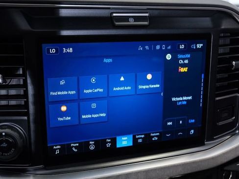 Used 2026 Ford F450 Platinum w/ Platinum Plus Package AWD/4WD image 64