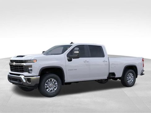 New 2026 Chevrolet Silverado 3500 LT w/ Convenience Package AWD/4WD image 2