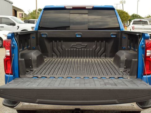 Used 2022 Chevrolet Silverado 1500 LTZ w/ LTZ Premium Package AWD/4WD image 21