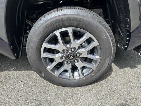 New 2026 Toyota Tundra 1794 Edition AWD/4WD image 12