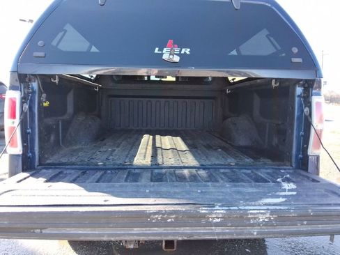 Used 2009 Ford F150 4x4 SuperCrew image 11