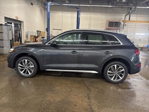 Used 2021 Audi Q5 2.0T Premium Plus image 3