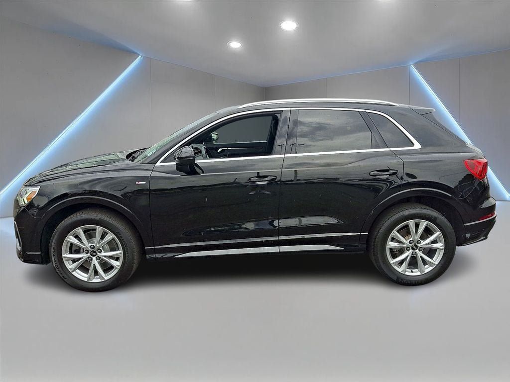 Used 2022 Audi Q3 2.0T Premium Plus AWD/4WD image 7