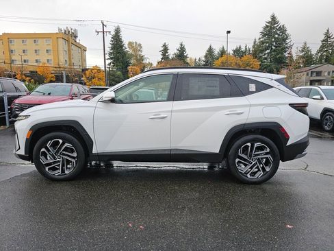 New 2026 Hyundai Tucson Limited image 4