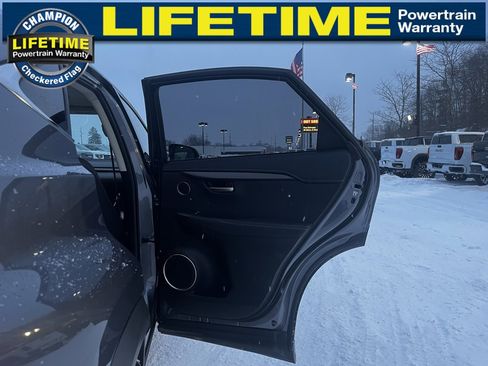 Used 2021 Lexus NX 300 AWD w/ Premium Package image 29