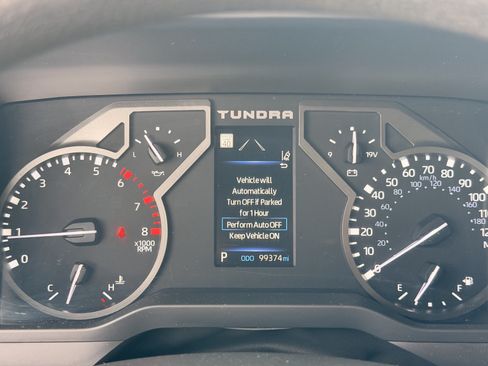 Used 2022 Toyota Tundra SR5 AWD/4WD image 21