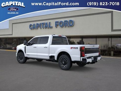 New 2026 Ford F250 Platinum AWD/4WD image 4
