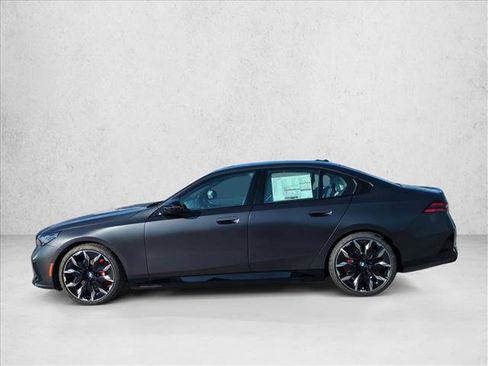 New 2026 BMW i5 AWD/4WD image 5