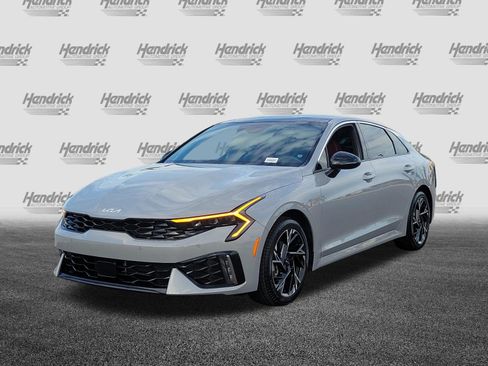 Used 2025 Kia K5 GT-Line w/ GT-Line Premium Package FWD image 3