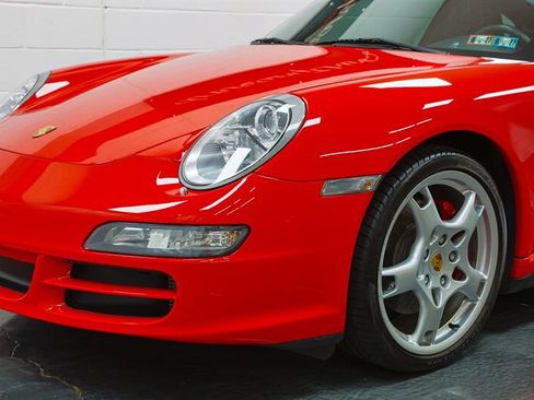 Used 2006 Porsche 911 Carrera 4S AWD/4WD image 5
