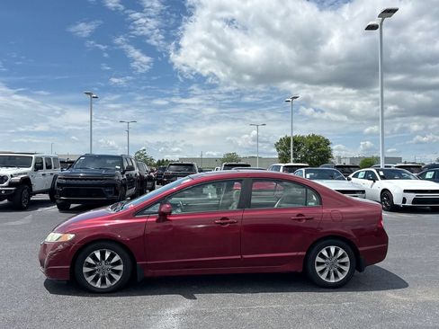 Used 2009 Honda Civic EX image 6