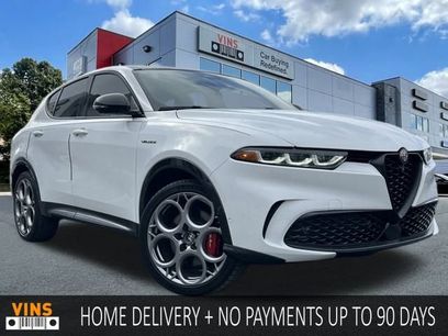Used 2024 Alfa Romeo Tonale Veloce