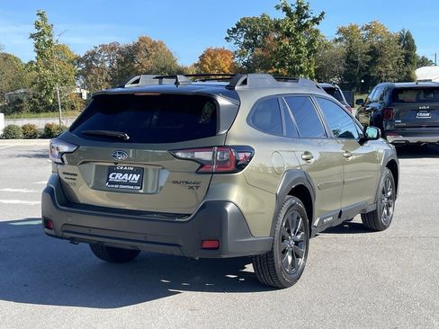 Used 2024 Subaru Outback Onyx Edition XT image 7